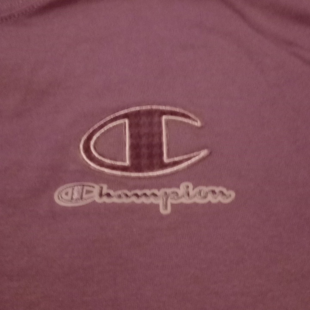 Champion 2 cropped shirts Size 2XL